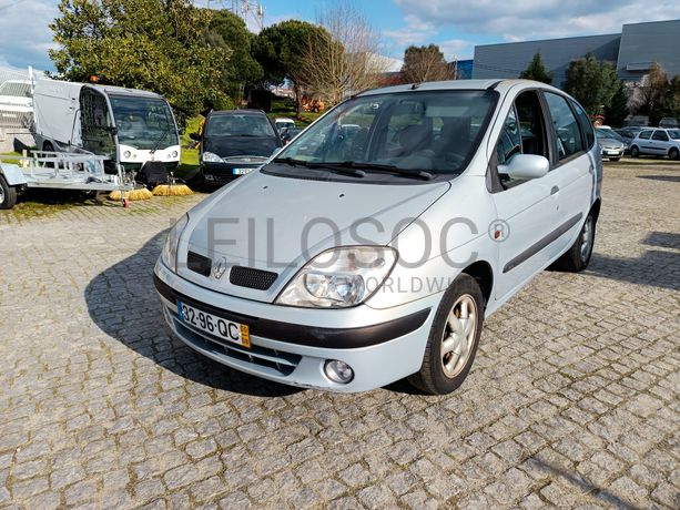 Renault Scénic · Ano 2000