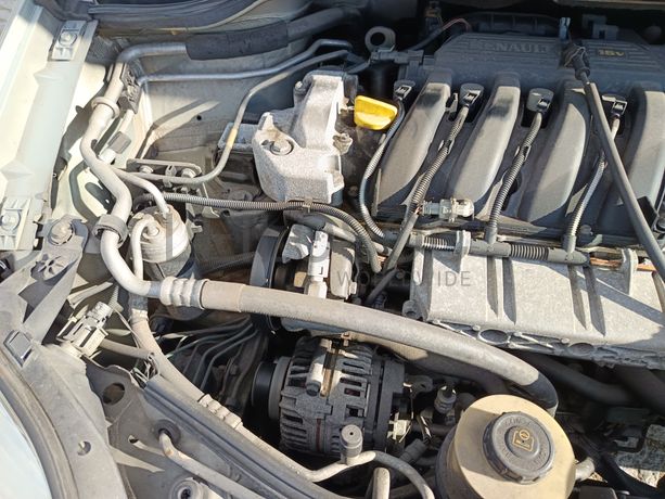 Renault Scénic · Ano 2000