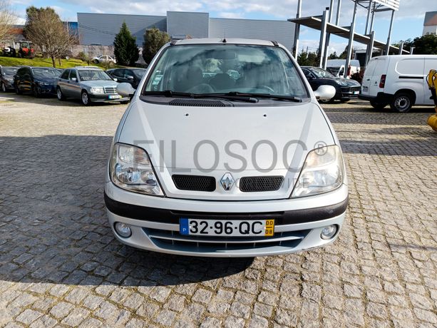 Renault Scénic · Ano 2000