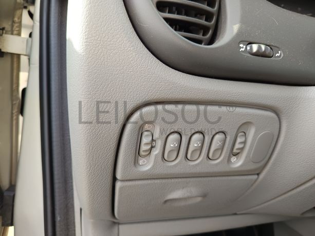 Renault Scénic · Ano 2000