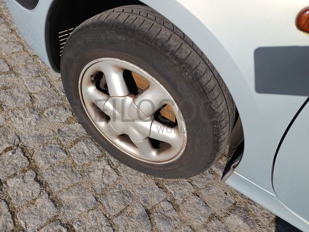 Renault Scénic · Ano 2000