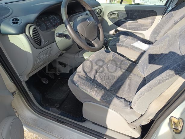 Renault Scénic · Ano 2000