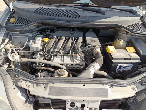 Renault Scénic · Ano 2000