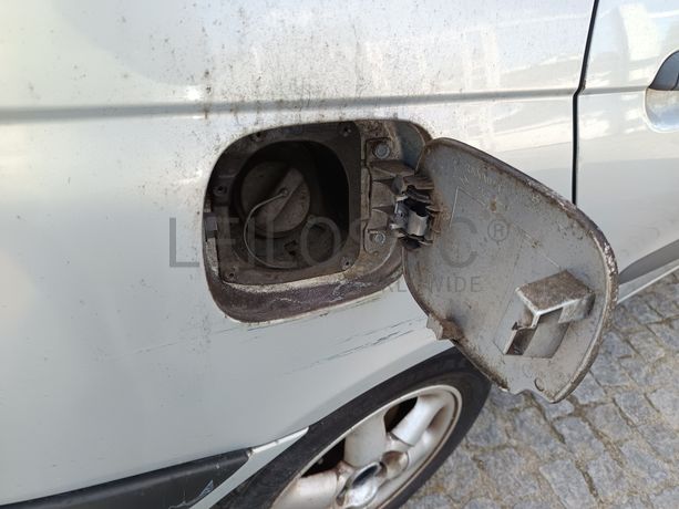 Renault Scénic · Ano 2000