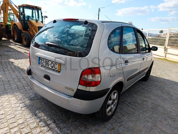 Renault Scénic · Ano 2000