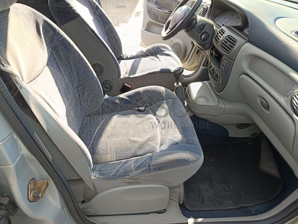 Renault Scénic · Ano 2000