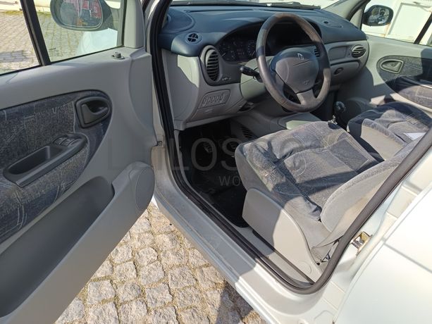 Renault Scénic · Ano 2000