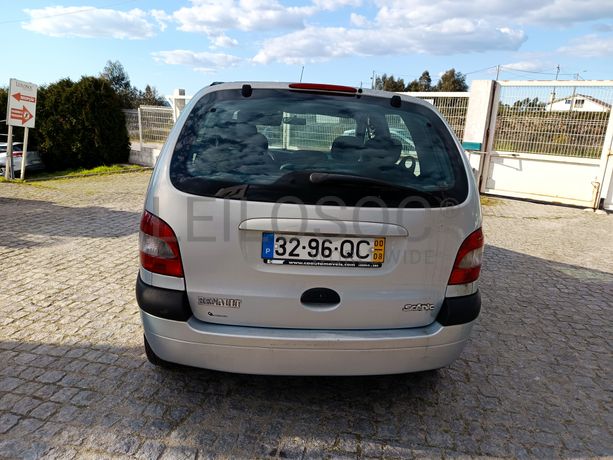 Renault Scénic · Ano 2000