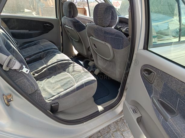 Renault Scénic · Ano 2000