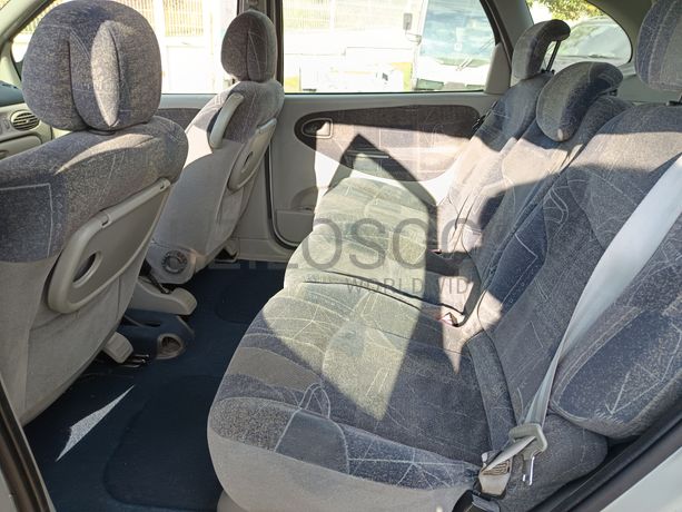 Renault Scénic · Ano 2000