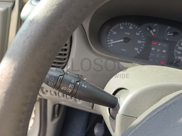 Renault Scénic · Ano 2000