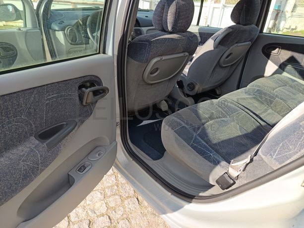 Renault Scénic · Ano 2000