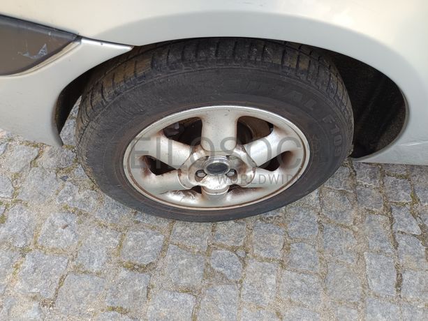 Renault Scénic · Ano 2000