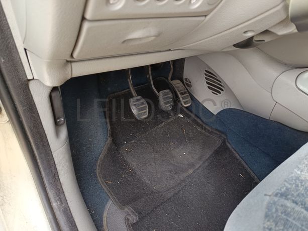 Renault Scénic · Ano 2000