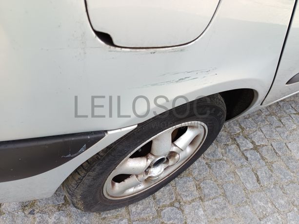 Renault Scénic · Ano 2000