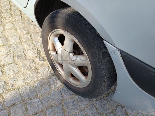 Renault Scénic · Ano 2000