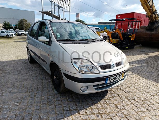 Renault Scénic · Ano 2000