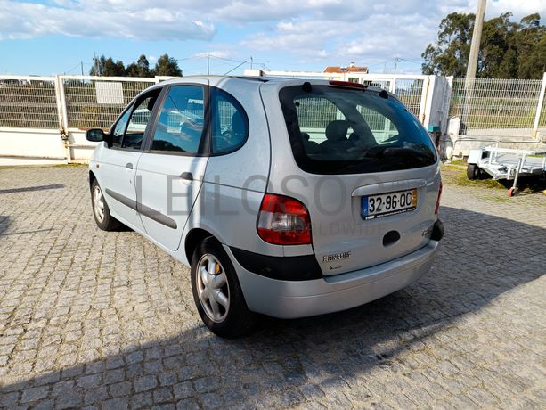 Renault Scénic · Ano 2000