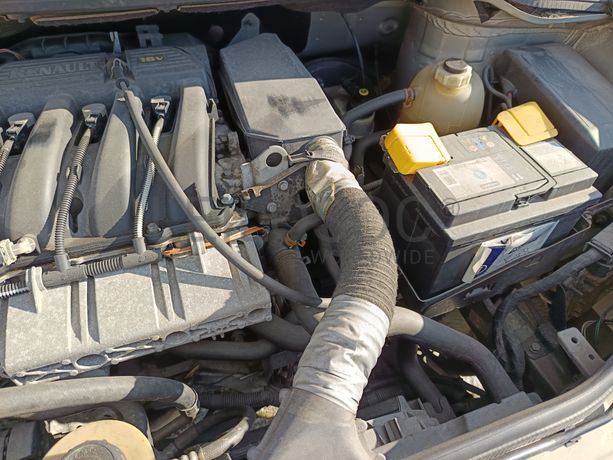 Renault Scénic · Ano 2000