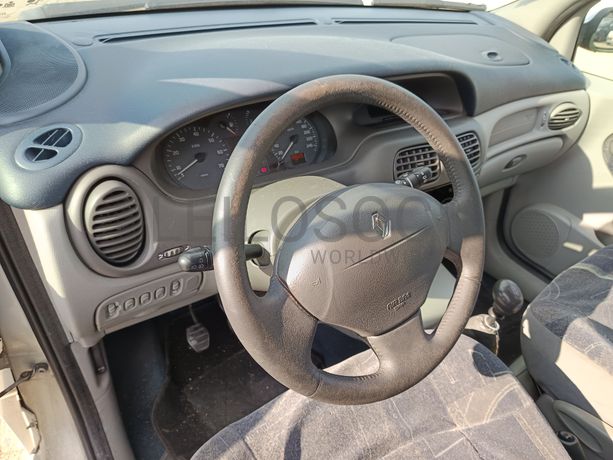 Renault Scénic · Ano 2000