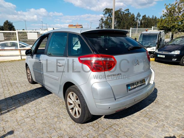 Citroën C4 Picasso · Ano 2010