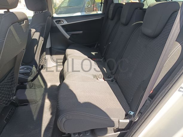 Citroën C4 Picasso · Ano 2010