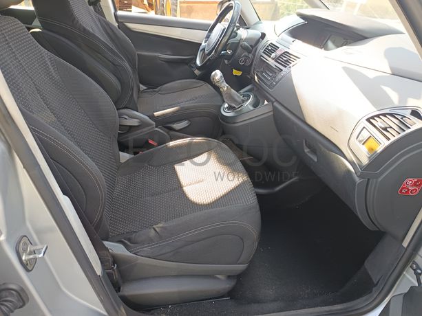 Citroën C4 Picasso · Ano 2010