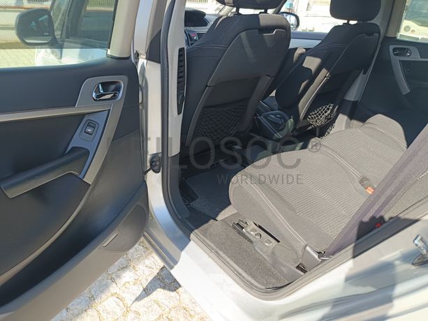 Citroën C4 Picasso · Ano 2010