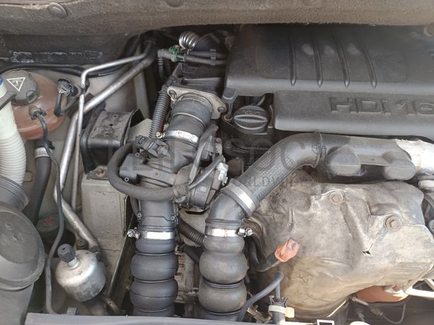 Citroën C4 Picasso · Ano 2010