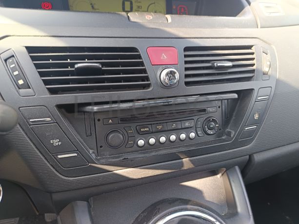 Citroën C4 Picasso · Ano 2010