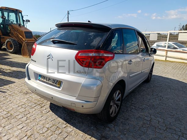 Citroën C4 Picasso · Ano 2010