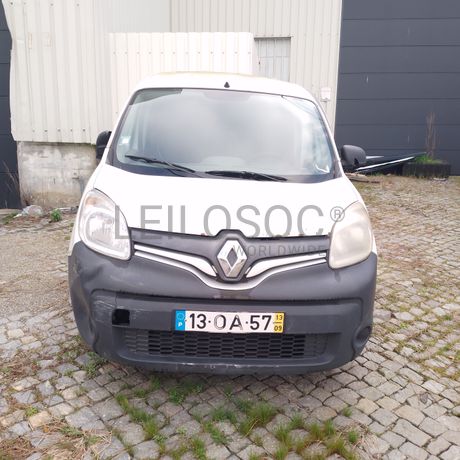 Renault Kangoo · Ano 2013