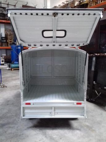 Motociclo Vespacar · Ano 1994