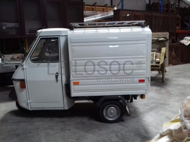 Motociclo Vespacar · Ano 1994