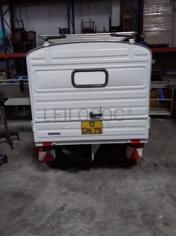 Motociclo Vespacar · Ano 1994