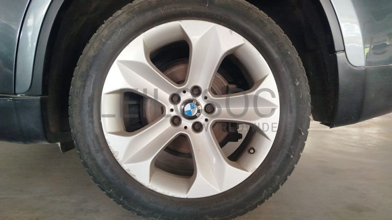 BMW X6 35i · Ano 2011