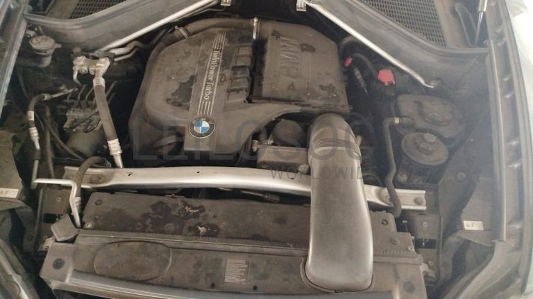 BMW X6 35i · Ano 2011