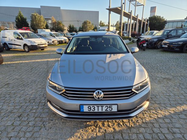 Volkswagen Passat Variant 1.6 TDI · Ano 2017