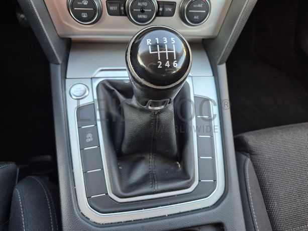 Volkswagen Passat Variant 1.6 TDI · Ano 2017