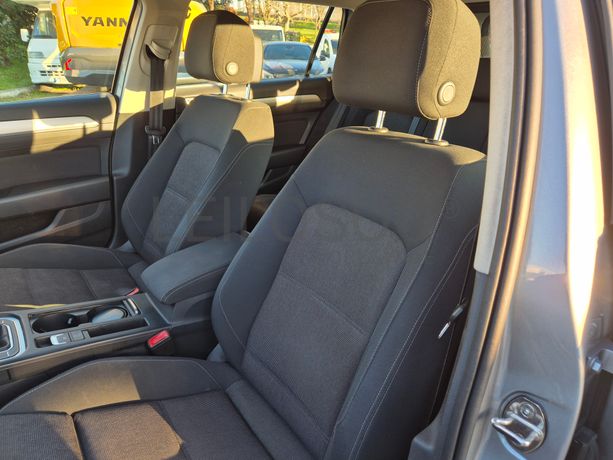 Volkswagen Passat Variant 1.6 TDI · Ano 2017