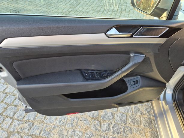 Volkswagen Passat Variant 1.6 TDI · Ano 2017
