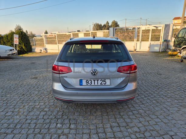 Volkswagen Passat Variant 1.6 TDI · Ano 2017
