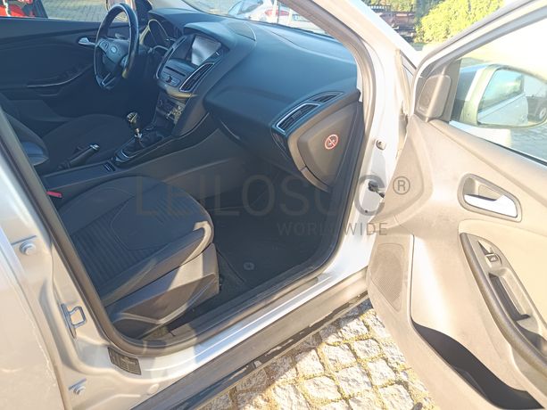 Ford Focus · Ano 2015