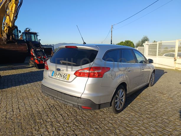 Ford Focus · Ano 2015