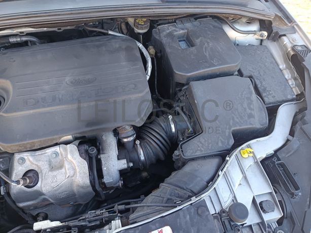 Ford Focus · Ano 2015