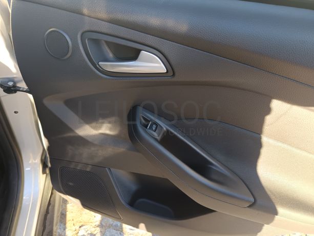 Ford Focus · Ano 2015