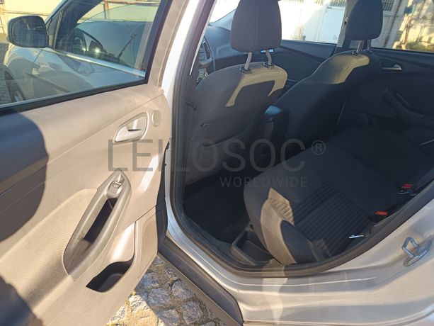 Ford Focus · Ano 2015