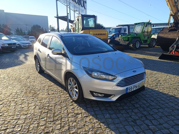 Ford Focus · Ano 2015