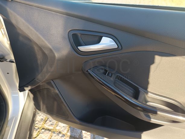 Ford Focus · Ano 2015