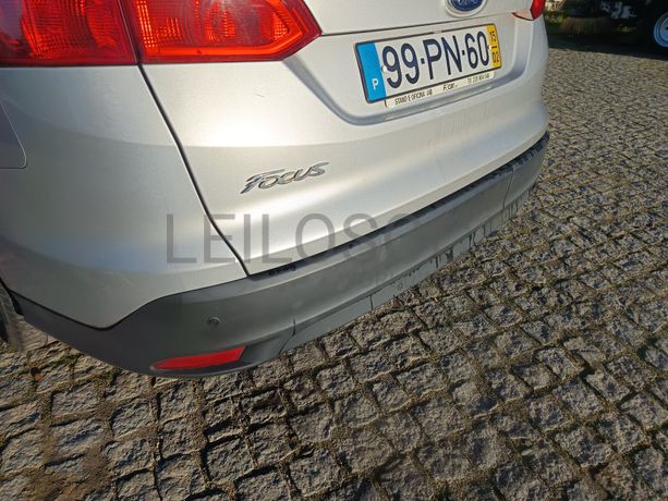 Ford Focus · Ano 2015